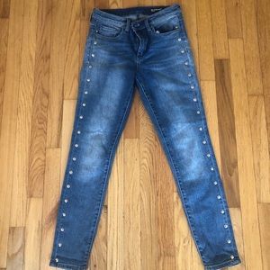 Studded Blank NYC Jeans